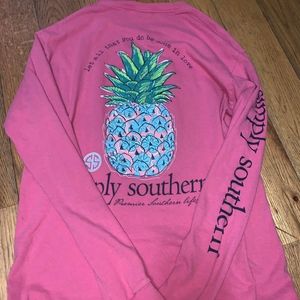 Simply Southern Shirt